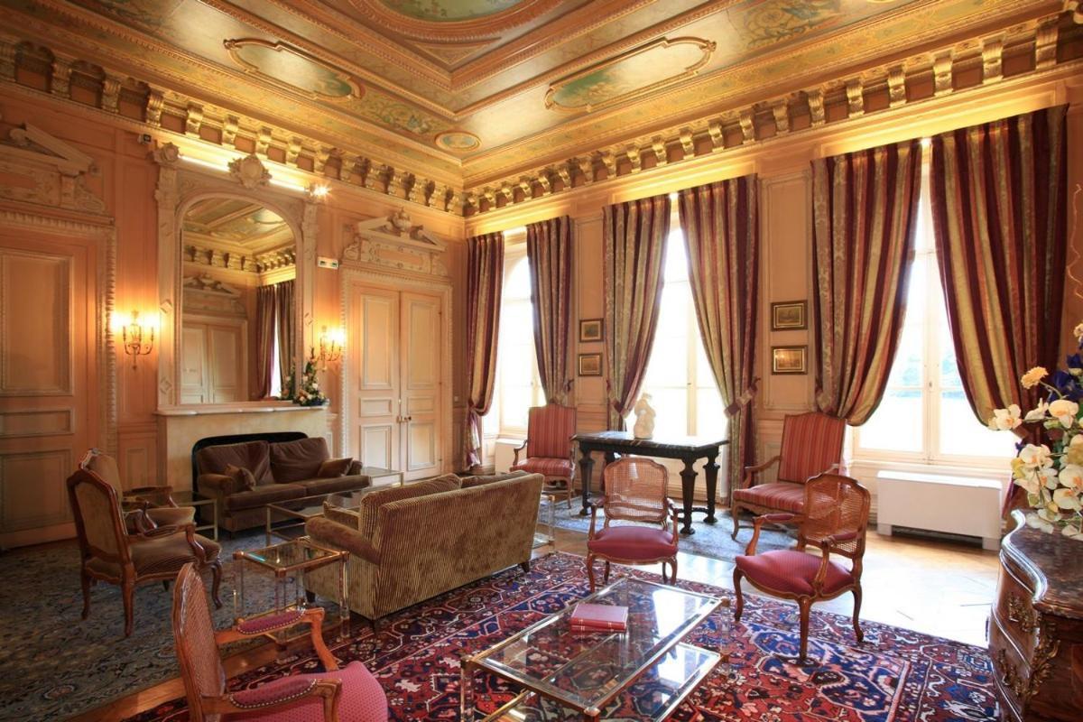 Chateau De La Motte Fenelon Cambrai Bagian luar foto