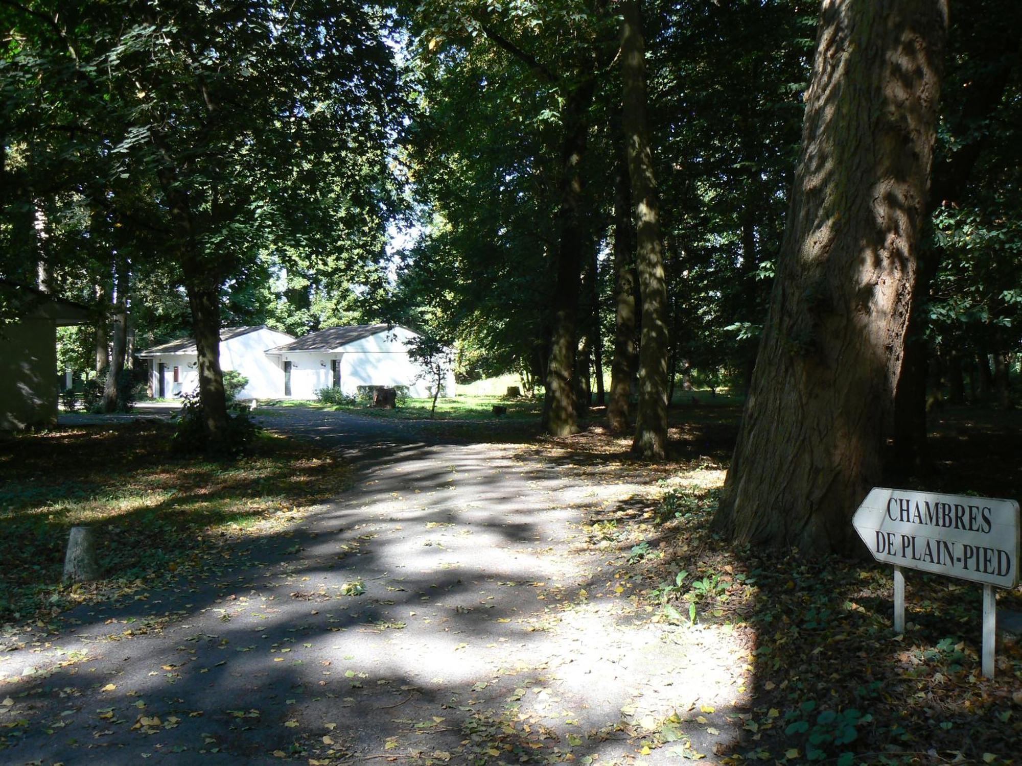 Chateau De La Motte Fenelon Cambrai Bagian luar foto