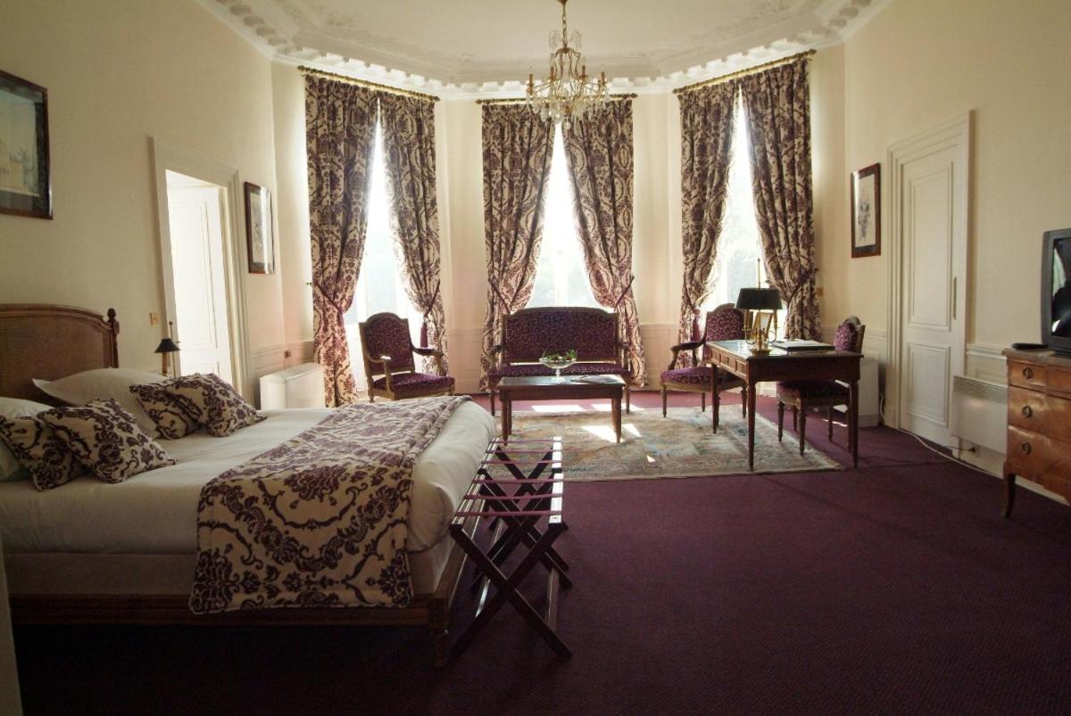 Chateau De La Motte Fenelon Cambrai Bagian luar foto