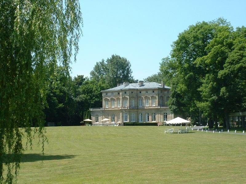 Chateau De La Motte Fenelon Hotel Cambrai Bagian luar foto